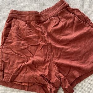 Abercrombie and fitch shorts